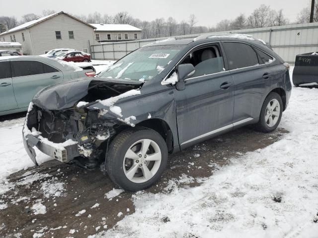 2011 Lexus RX 350