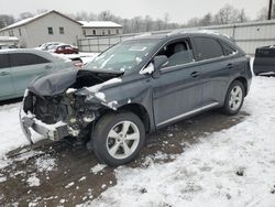 Salvage cars for sale at York Haven, PA auction: 2011 Lexus RX 350