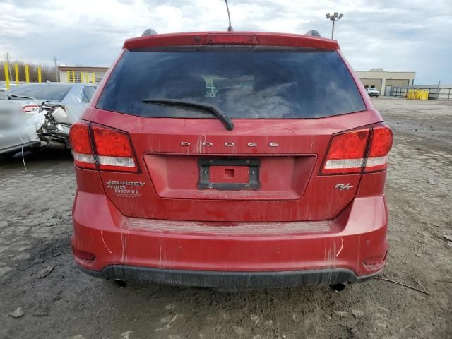 2013 Dodge Journey R/T