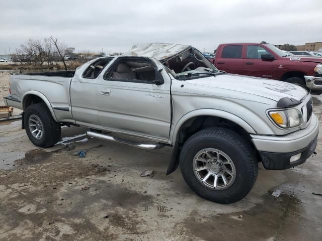 2003 Toyota Tacoma Xtracab Prerunner