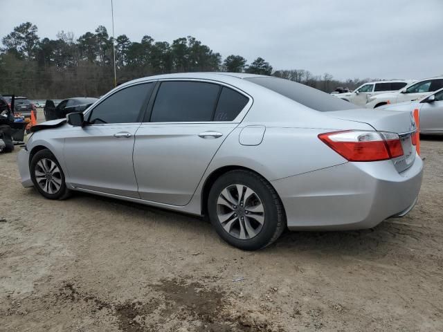 2013 Honda Accord LX