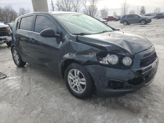 2015 Chevrolet Sonic LT