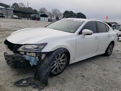 Salvage cars for sale at Loganville, GA auction: 2014 Lexus GS 350