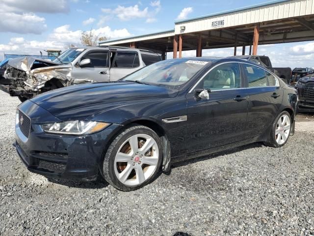 2017 Jaguar XE Prestige