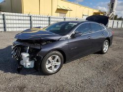 Chevrolet Vehiculos salvage en venta: 2022 Chevrolet Malibu LS