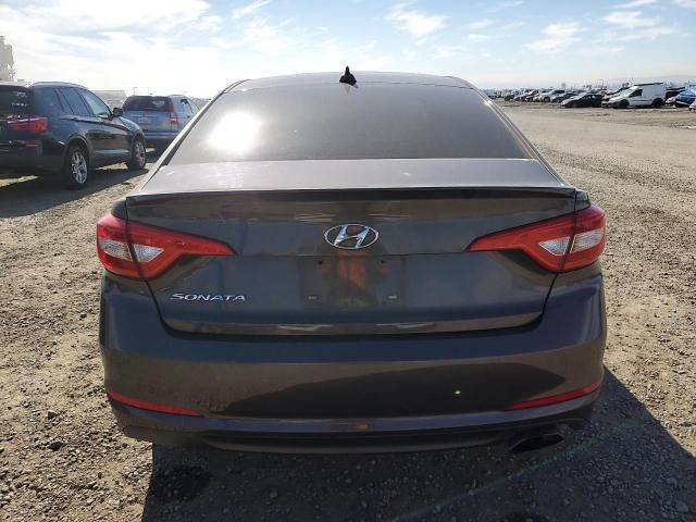 2017 Hyundai Sonata SE