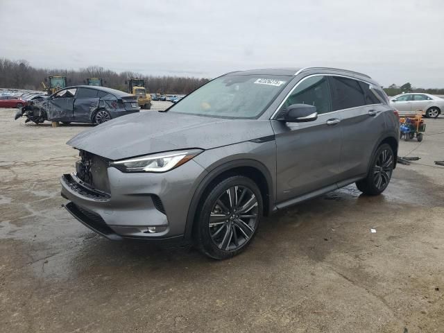 2022 Infiniti QX50 Luxe