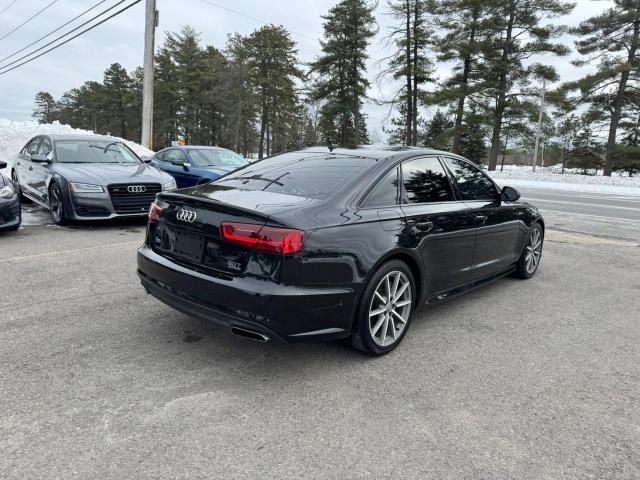 2018 Audi A6 Premium Plus