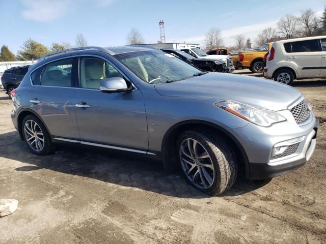 2017 Infiniti QX50