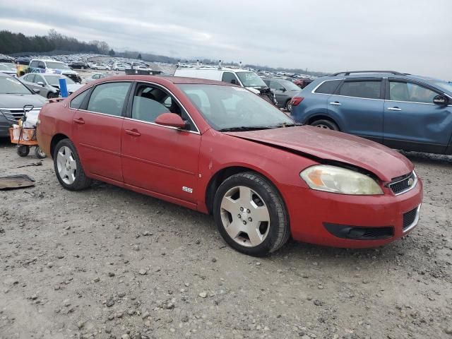 2008 Chevrolet Impala Super Sport