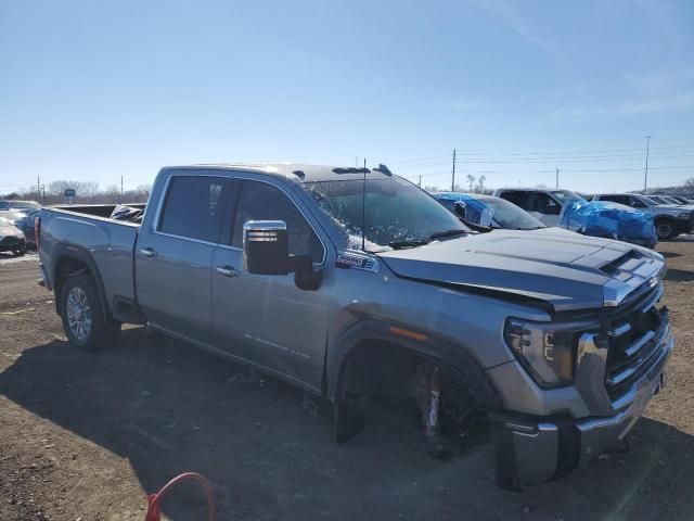 2024 GMC Sierra K2500 SLT