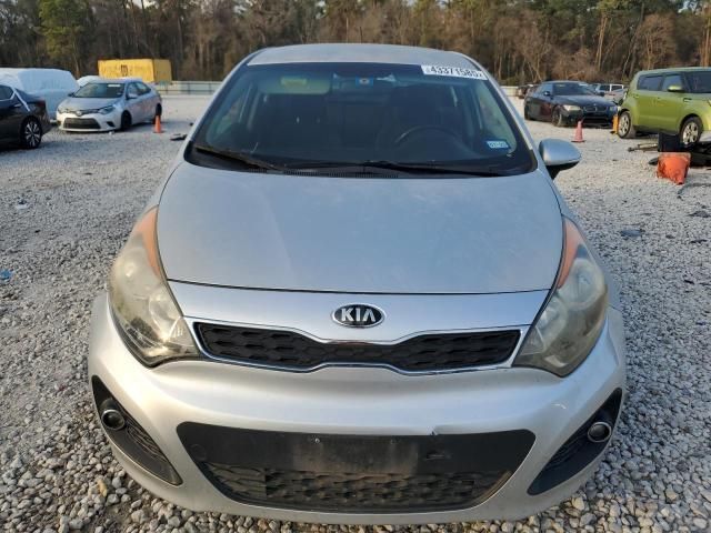 2015 KIA Rio EX