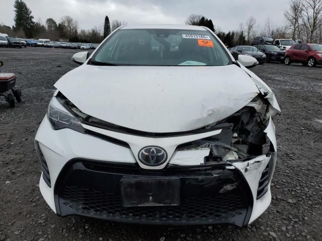 2019 Toyota Corolla L