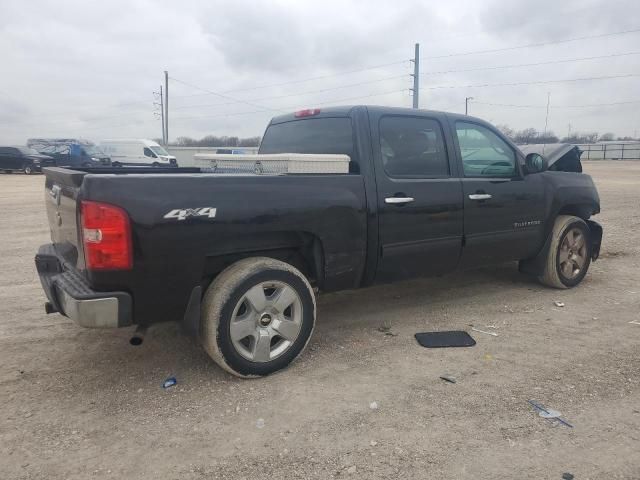 2011 Chevrolet Silverado K1500 LT