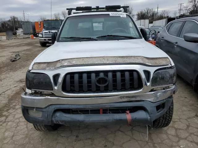 2002 Toyota Tacoma Double Cab Prerunner