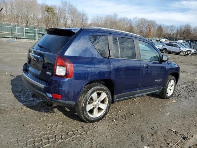 2015 Jeep Compass Latitude