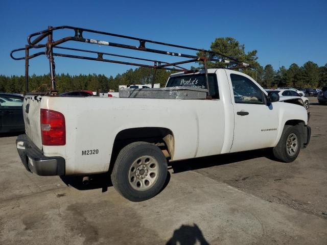 2008 Chevrolet Silverado C1500