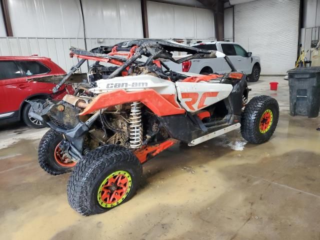 2021 Can-Am Maverick X3 X RC Turbo