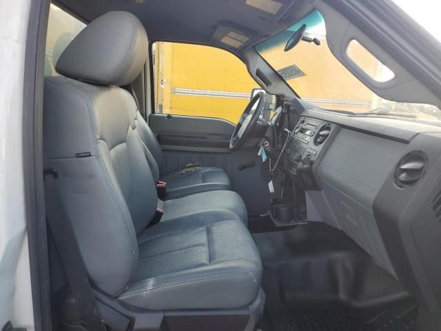 2011 Ford F350 Super Duty