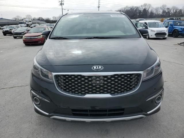 2016 KIA Sedona SXL