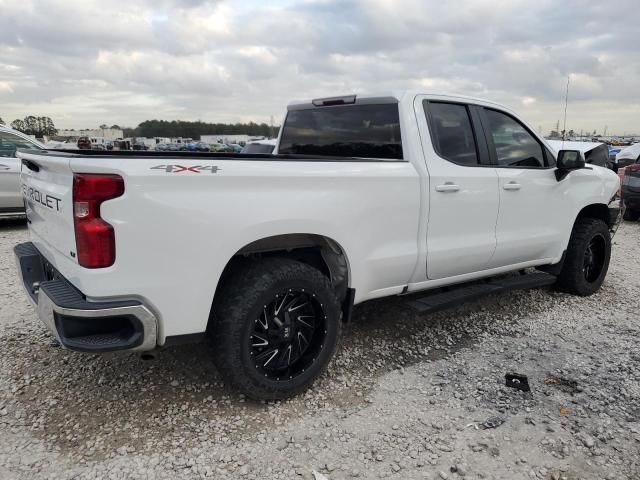 2020 Chevrolet Silverado K1500 LT