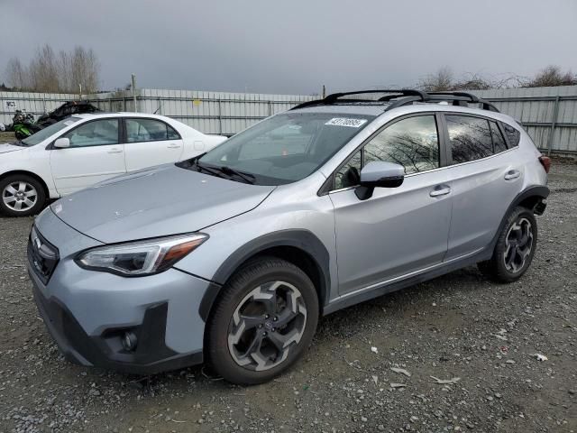 2023 Subaru Crosstrek Limited