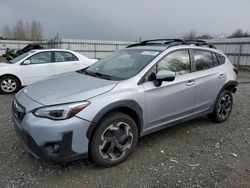 2023 Subaru Crosstrek Limited en venta en Arlington, WA