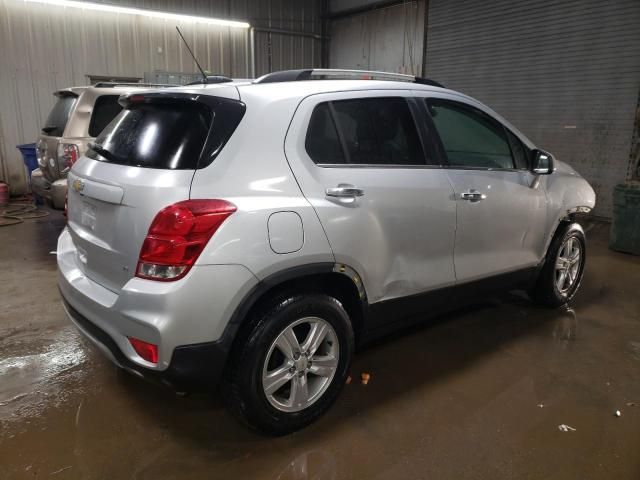 2018 Chevrolet Trax 1LT