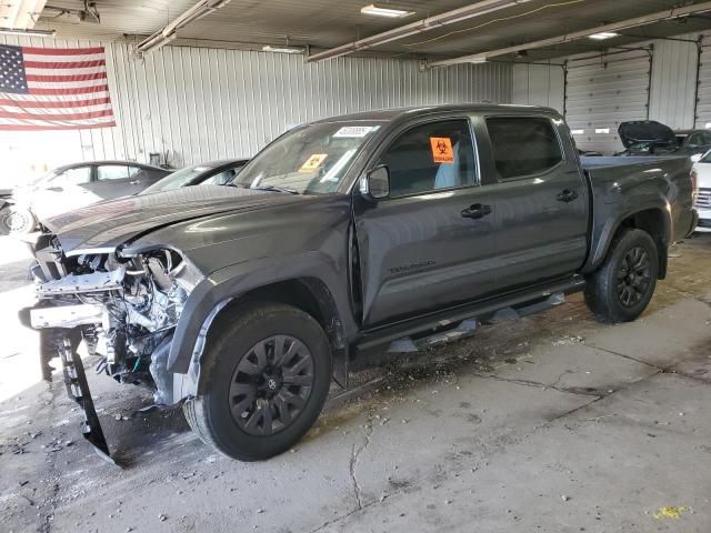 2021 Toyota Tacoma Double Cab