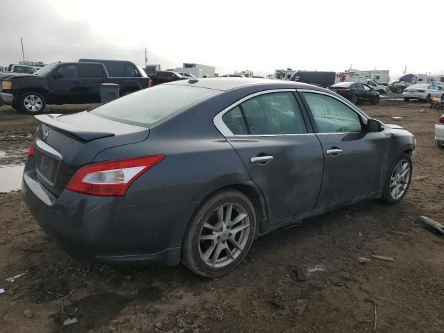 2011 Nissan Maxima S