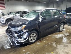 2022 Chevrolet Trax LS en venta en Franklin, WI