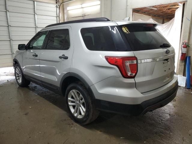 2016 Ford Explorer