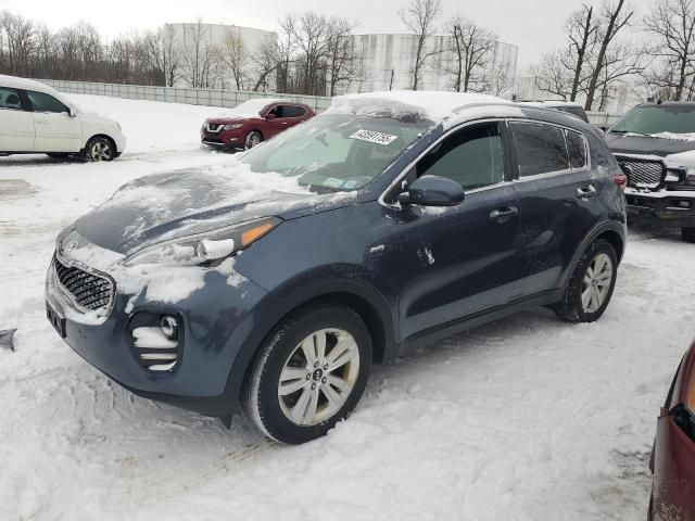 2018 KIA Sportage LX