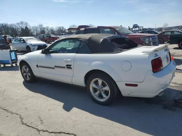 2008 Ford Mustang