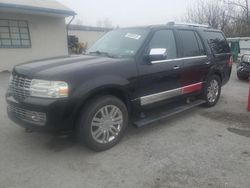 Salvage cars for sale at Grantville, PA auction: 2007 Lincoln Navigator