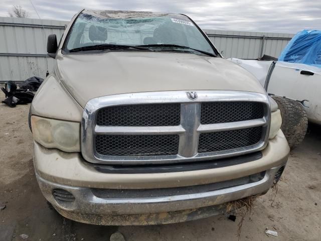 2005 Dodge RAM 1500 ST