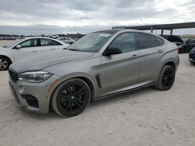 2015 BMW X6 M