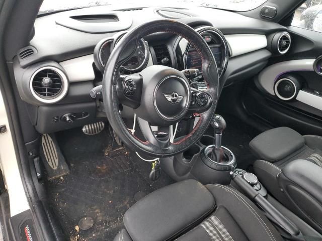 2015 Mini Cooper S