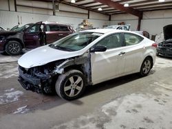 Hyundai Elantra gls Vehiculos salvage en venta: 2013 Hyundai Elantra GLS