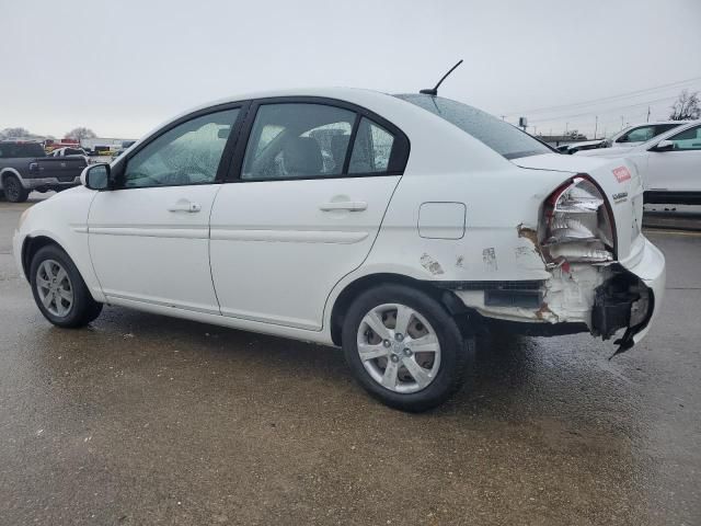 2010 Hyundai Accent GLS