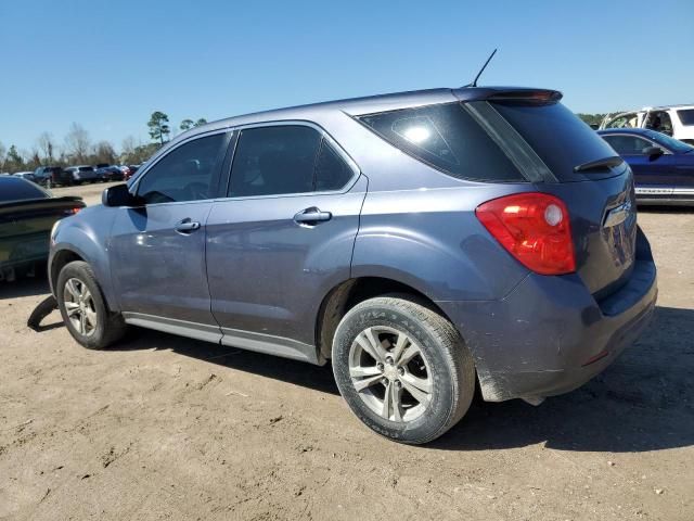 2013 Chevrolet Equinox LS