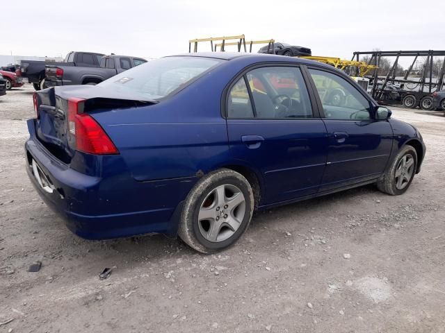 2005 Honda Civic EX