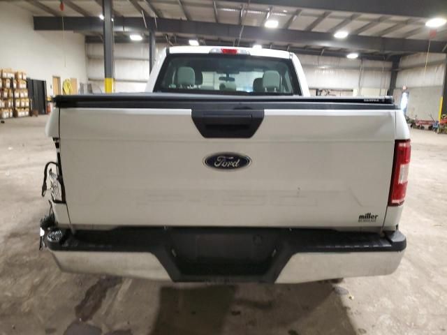 2020 Ford F150 Super Cab