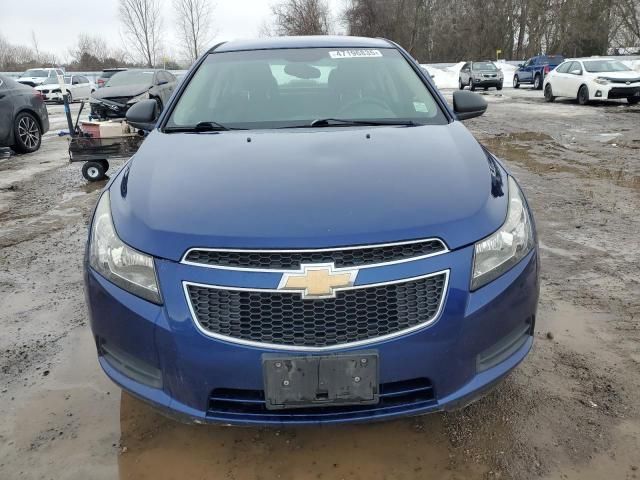 2012 Chevrolet Cruze LS