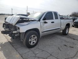 Dodge Vehiculos salvage en venta: 2006 Dodge Dakota SLT