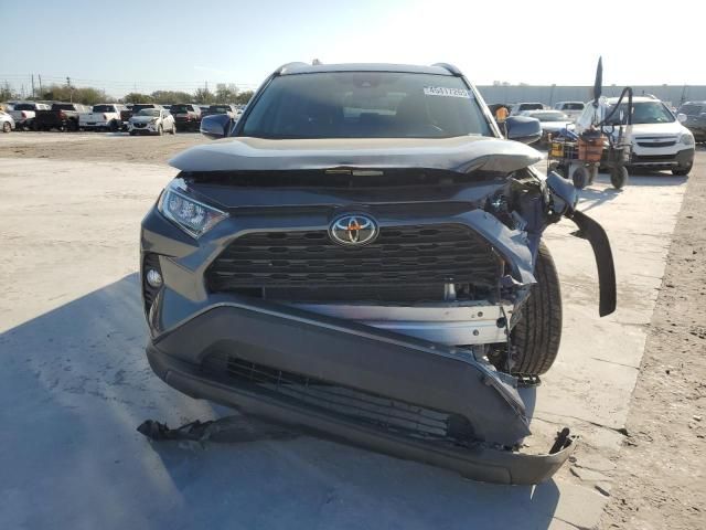 2021 Toyota Rav4 XLE Premium