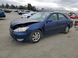 Toyota Camry le salvage cars for sale: 2006 Toyota Camry LE