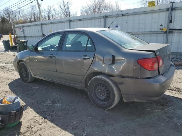 2006 Toyota Corolla CE