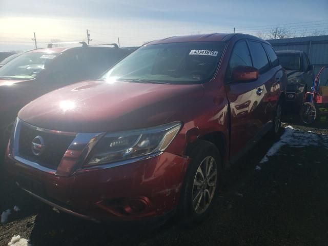 2013 Nissan Pathfinder S