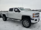 2015 Chevrolet Silverado K2500 Heavy Duty LTZ